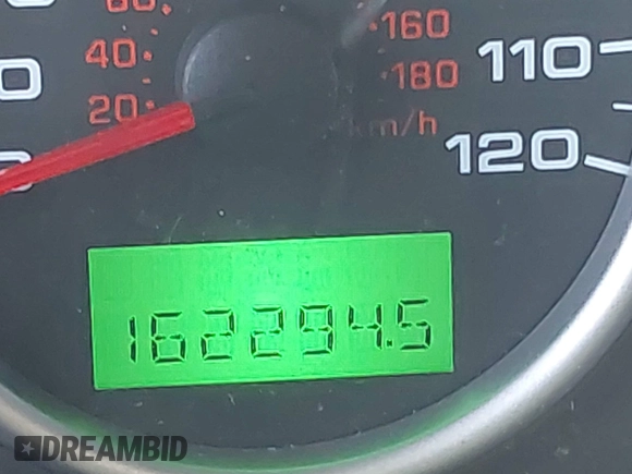 2005 Ford F-150 XLT with VIN 1FTPX14585FA15663, listed as a IAAI auction lot 42474172 with 162,294 mi miles and . Bid and sale history available at DreamBid. Image 7.