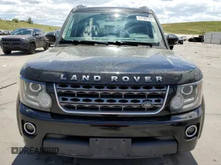 2015 Land Rover LR4 HSE with VIN SALAG2V6XFA754883, listed as a Copart auction lot 61782775 with 143,519 mi miles and Clean title. Bid and sale history available at DreamBid. Image 5.