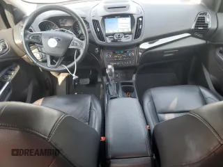 2018 Ford Escape Titanium с VIN 1FMCU9J9XJUD44928, выставлен на аукционе Copart как лот 59675445 с пробегом 37 485 миль миль и Чистый • Clean title. История ставок и продаж доступна на DreamBid. Изображение 8.