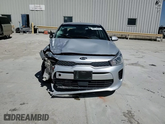 2019 Kia Rio S with VIN 3KPA24AB8KE208465, listed as a Copart auction lot 49717235 with 94,930 mi miles and Salvage Title. Bid and sale history available at carsss.com. Image 11.