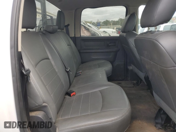 2016 Ram 2500 Tradesman with VIN 3C6TR5HT1GG284928, listed as a Copart auction lot 76986504 with 173,357 mi miles and Clean title. Bid and sale history available at DreamBid. Image 6.