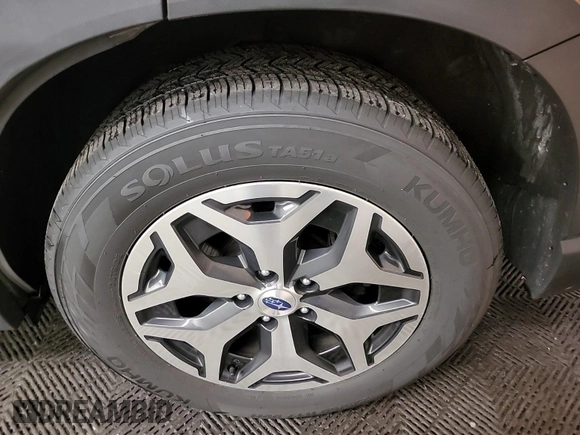2023 Subaru Forester Premium z VIN JF2SKAEC6PH468002, wystawiony jako IAAI lot #42547222 z przebiegiem 73 121 mil mil oraz . Historia ofert i sprzedaży dostępna na DreamBid. Obrazek 28.