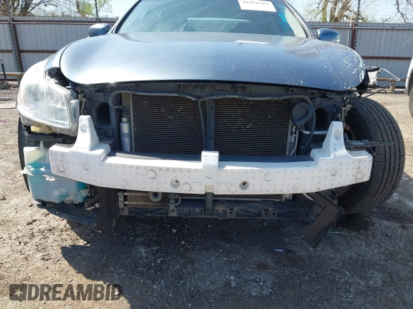 2008 Infiniti G35 Journey с VIN JNKBV61E48M224379, выставлен на аукционе IAAI как лот 41976783 с пробегом Не указан миль и . История ставок и продаж доступна на DreamBid. Изображение 6.