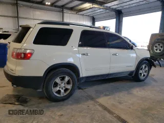 2007 GMC Acadia SLT with VIN 1GKEV33797J146908, listed as a Copart auction lot 81373084 with 148,000 mi miles and Clean Title. Bid and sale history available at carsss.com. Image 3.