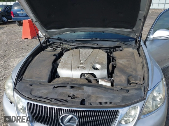 2011 Lexus GS 350 z VIN JTHBE1KS8B0051570, wystawiony jako IAAI lot #42276004 z przebiegiem 230 000 mil mil oraz . Historia ofert i sprzedaży dostępna na DreamBid. Obrazek 10.