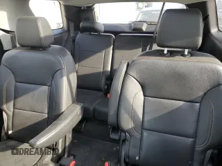 2019 Chevrolet Traverse Premier z VIN 1GNEVKKW4KJ215969, wystawiony jako Copart lot #52996585 z przebiegiem 65 894 mil mil oraz Szkoda całkowita • Salvage title. Historia ofert i sprzedaży dostępna na DreamBid. Obrazek 10.