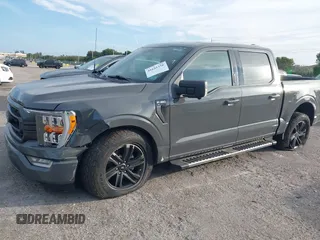 2021 Ford F-150 XL с VIN 1FTEW1CP1MFC20057, выставлен на аукционе IAAI как лот 41641356 с пробегом 75 217 миль миль и . История ставок и продаж доступна на DreamBid. Изображение 2.