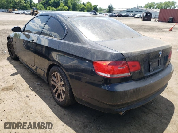 2009 BMW 3 Series 328i xDrive with VIN WBAWV53579P079734, listed as a Copart auction lot 62468965 with 134,195 mi miles and Clean title. Bid and sale history available at DreamBid. Image 2.