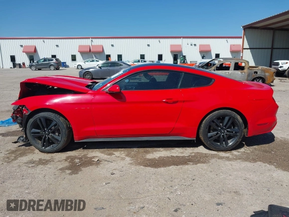 2017 Ford Mustang EcoBoost с VIN 1FA6P8TH2H5250253, выставлен на аукционе IAAI как лот 41990586 с пробегом 92 154 миль миль и . История ставок и продаж доступна на DreamBid. Изображение 15.