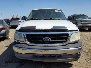 2000 Ford F-150 XL with VIN 1FTRX17L5YKA37022, listed as a Copart auction lot 44067325 with 0 mi miles and Clean Title. Bid and sale history available at carsss.com. Image 5.