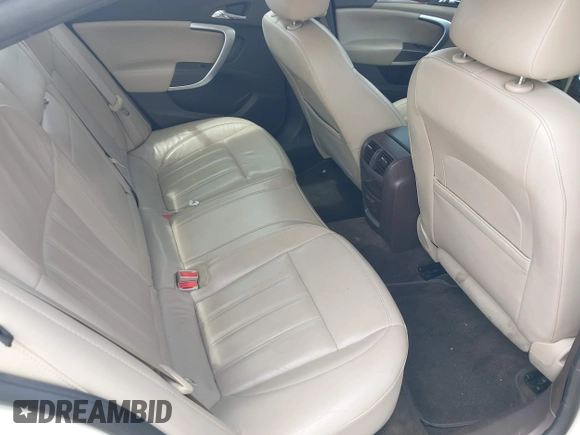 2015 Buick Regal Premium I с VIN 2G4GN5EX9F9274231, выставлен на аукционе IAAI как лот 42217768 с пробегом 119 267 миль миль и . История ставок и продаж доступна на DreamBid. Изображение 8.