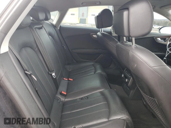 2016 Audi A7 3.0 Prestige with VIN WAU2GAFC2GN004279, listed as a Copart auction lot 42432424 with 108,269 mi miles. Bid and sale history available at carsss.com. Image 10.
