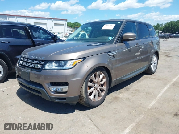 2015 Land Rover Range Rover Sport HSE z VIN SALWR2VF1FA531194, wystawiony jako IAAI lot #42344714 z przebiegiem 130 981 mil mil oraz . Historia ofert i sprzedaży dostępna na DreamBid. Obrazek 17.