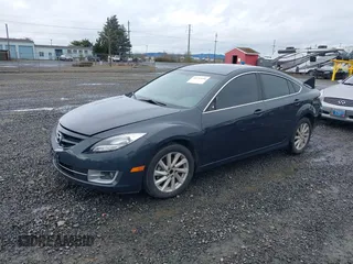 2012 Mazda 6 i Touring with VIN 1YVHZ8DH0C5M39692, listed as a IAAI auction lot 41772656 with 137,386 mi miles and . Bid and sale history available at DreamBid. Image 2.