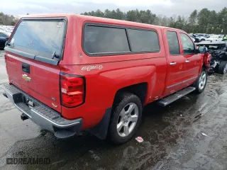 2015 Chevrolet Silverado 1500 LS with VIN 1GCVKPEC5FZ290266, listed as a Copart auction lot 44140405 with 140,890 mi miles and Salvage Title. Bid and sale history available at carsss.com. Image 3.