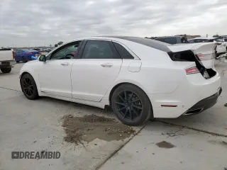 2013 Lincoln MKZ Hybrid with VIN 3LN6L2LU9DR826794, listed as a Copart auction lot 51668715 with 181,800 mi miles and Salvage Title. Bid and sale history available at carsss.com. Image 2.
