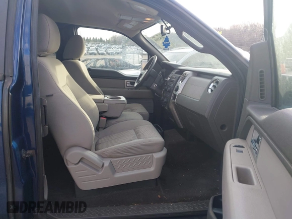 2010 Ford F-150 XL with VIN 1FTFX1CV8AFC46697, listed as a IAAI auction lot 41942368 with 147,007 mi miles and . Bid and sale history available at DreamBid. Image 5.