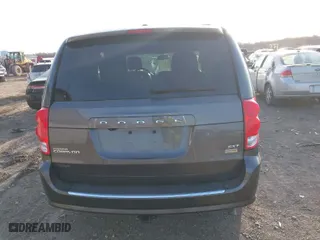 2018 Dodge Grand Caravan SXT with VIN 2C4RDGCG0JR209579, listed as a IAAI auction lot 41801457 with 104,093 mi miles. Bid and sale history available at carsss.com. Image 17.