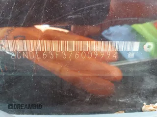 2007 Chevrolet Equinox LT z VIN 2CNDL63F376009994, wystawiony jako IAAI lot #42063338 z przebiegiem 176 656 mil mil oraz . Historia ofert i sprzedaży dostępna na DreamBid. Obrazek 9.