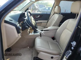 2012 Mercedes-Benz GLK 350 z VIN WDCGG8HB4CF758806, wystawiony jako Copart lot #57421925 z przebiegiem 118 682 mil mil oraz Szkoda całkowita • Salvage title. Historia ofert i sprzedaży dostępna na DreamBid. Obrazek 7.