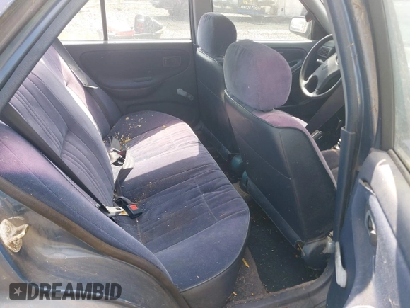 1994 Nissan Sentra with VIN 1N4EB31P0RC802479, listed as a IAAI auction lot 42568842 with 162,343 mi miles and . Bid and sale history available at DreamBid. Image 8.