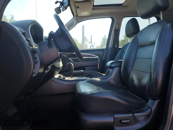 2007 Ford Escape Limited с VIN 1FMCU94147KA24210, выставлен на аукционе Copart как лот 58544735 с пробегом 205 374 миль миль и Списание • Salvage title. История ставок и продаж доступна на DreamBid. Изображение 7.