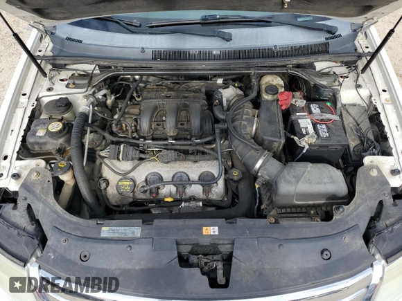 2008 Ford Taurus Limited with VIN 1FAHP25W18G183439, listed as a Copart auction lot 69811174 with 201,462 mi miles and Salvage Title. Bid and sale history available at carsss.com. Image 11.