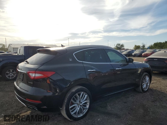 2019 Maserati Levante GranLusso z VIN ZN661XUL8KX337416, wystawiony jako Copart lot #73306924 z przebiegiem 43 891 mil mil oraz Tytuł czysty. Historia ofert i sprzedaży dostępna na DreamBid. Obrazek 2.