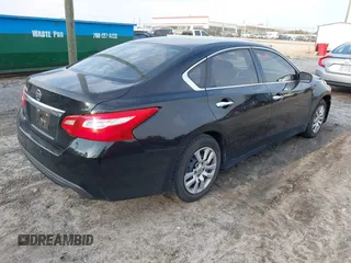 2016 Nissan Altima SV with VIN 1N4AL3AP9GC249257, listed as a IAAI auction lot 41523373 with 183,619 mi miles and . Bid and sale history available at DreamBid. Image 4.