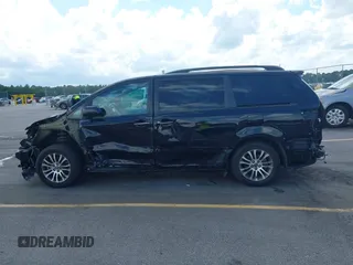 2018 Toyota Sienna XLE Auto Access Seat с VIN 5TDYZ3DC4JS962153, выставлен на аукционе IAAI как лот 42625213 с пробегом 75 006 миль миль и . История ставок и продаж доступна на DreamBid. Изображение 15.