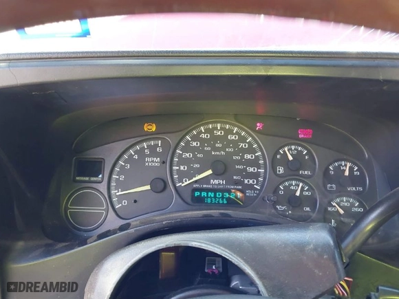 1999 GMC New Sierra 1500 SLE with VIN 1GTEK19T8XZ512050, listed as a IAAI auction lot 41663198 with 183,266 mi miles. Bid and sale history available at carsss.com. Image 7.