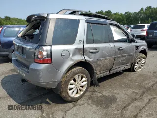 2013 Land Rover LR2 z VIN SALFR2BG0DH376008, wystawiony jako Copart lot #59855425 z przebiegiem Nie podano mil oraz Szkoda całkowita • Salvage title. Historia ofert i sprzedaży dostępna na DreamBid. Obrazek 3.