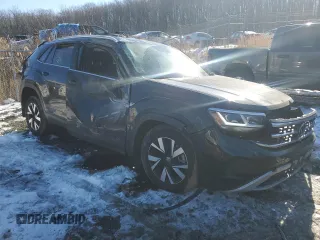 2023 Volkswagen Atlas SE с VIN 1V2LC2CA7PC219081, выставлен на аукционе Copart как лот 41369365 с пробегом 12 941 миль миль и Списание • Salvage title. История ставок и продаж доступна на DreamBid. Изображение 4.