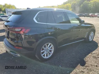 2022 BMW X5 xDrive45e with VIN 5UXTA6C01N9H53033, listed as a Copart auction lot 71154564 with 23,269 mi miles and Salvage Title. Bid and sale history available at carsss.com. Image 3.