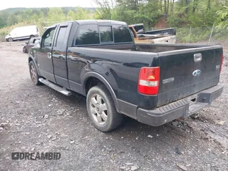 2008 Ford F-150 XL with VIN 1FTPX12V68KD11327, listed as a IAAI auction lot 42106182 with 293,529 mi miles and . Bid and sale history available at DreamBid. Image 3.