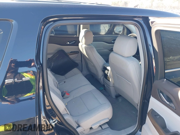 2021 GMC Acadia SLE with VIN 1GKKNKLA9MZ136112, listed as a IAAI auction lot 41212337 with 76,827 mi miles and . Bid and sale history available at DreamBid. Image 8.