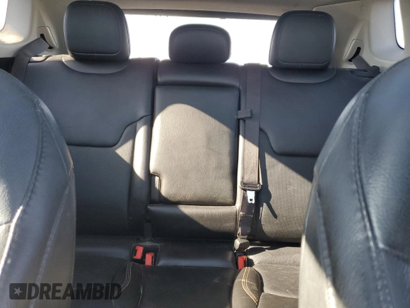 2020 Jeep Compass Limited z VIN 3C4NJDCB3LT220845, wystawiony jako Copart lot #46049615 z przebiegiem 120 609 mil mil oraz Czysty tytuł • Clean title. Historia ofert i sprzedaży dostępna na DreamBid. Obrazek 10.