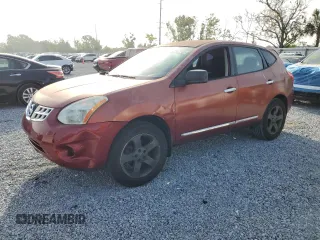 2011 Nissan Rogue SV with VIN JN8AS5MT8BW184141, listed as a Copart auction lot 50562745 with 199,867 mi miles and Salvage Title. Bid and sale history available at carsss.com. Image 1.