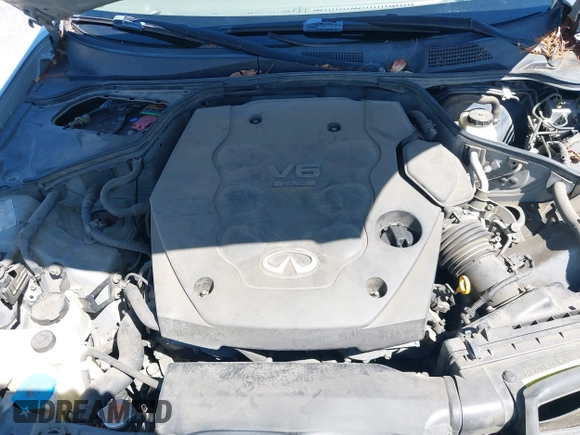 2004 Infiniti G35 w/Leather with VIN JNKCV51EX4M610376, listed as a IAAI auction lot 42022083 with 158,521 mi miles and . Bid and sale history available at DreamBid. Image 10.