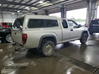 2008 Chevrolet Colorado LS with VIN 1GCDT199X88204222, listed as a Copart auction lot 67784974 with 214,585 mi miles and Salvage Title. Bid and sale history available at carsss.com. Image 3.