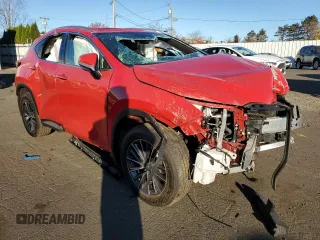 2024 Lexus NX with VIN 2T2AGCEZ5RC050948, listed as a Copart auction lot 76802244 with 10,263 mi miles and Salvage Title. Bid and sale history available at carsss.com. Image 4.