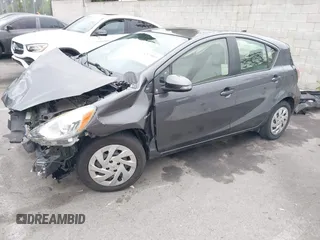 2016 Toyota Prius One z VIN JTDKDTB30G1123758, wystawiony jako IAAI lot #42170811 z przebiegiem 150 976 mil mil oraz . Historia ofert i sprzedaży dostępna na DreamBid. Obrazek 2.