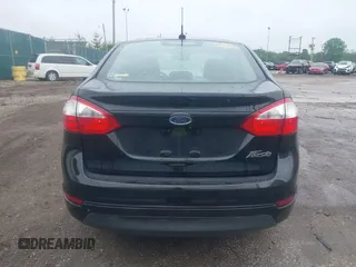 2019 Ford Fiesta S with VIN 3FADP4AJ1KM110282, listed as a IAAI auction lot 42308640 with 103,773 mi miles and . Bid and sale history available at DreamBid. Image 16.