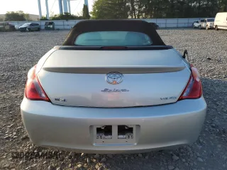 2006 Toyota Solara SE with VIN 4T1FA38P16U079475, listed as a Copart auction lot 67951114 with 158,634 mi miles and Salvage Title. Bid and sale history available at carsss.com. Image 6.