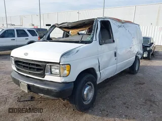1998 Ford E-Series Commercial z VIN 1FTPE242XWHA64905, wystawiony jako IAAI lot #41019719 z przebiegiem 393 537 mil mil oraz . Historia ofert i sprzedaży dostępna na DreamBid. Obrazek 2.