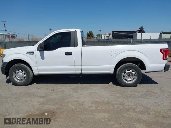 2017 Ford F-150 XL с VIN 1FTMF1C83HKE37594, выставлен на аукционе IAAI как лот 42381825 с пробегом 227 774 миль миль и . История ставок и продаж доступна на DreamBid. Изображение 14.