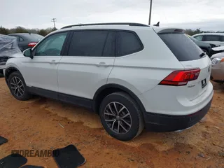 2021 Volkswagen Tiguan S z VIN 3VV1B7AX6MM077365, wystawiony jako IAAI lot #41762764 z przebiegiem 46 338 mil mil oraz . Historia ofert i sprzedaży dostępna na DreamBid. Obrazek 3.