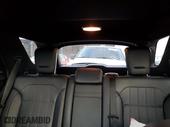 2016 Mercedes-Benz GLE 350 with VIN 4JGDA5HB0GA736602, listed as a Copart auction lot 42185875 with 124,002 mi miles and Salvage title. Bid and sale history available at DreamBid. Image 10.