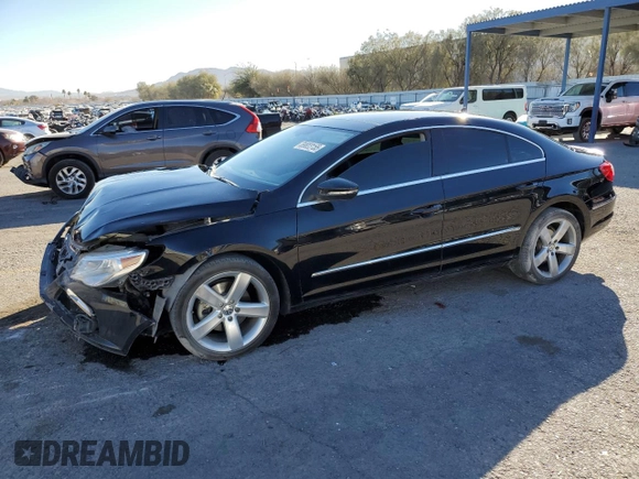 2012 Volkswagen CC Lux Plus z VIN WVWHP7AN4CE552626, wystawiony jako Copart lot #89023155 z przebiegiem 82 592 mil mil oraz Szkoda całkowita • Salvage title. Historia ofert i sprzedaży dostępna na DreamBid. Obrazek 1.