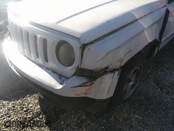 2012 Jeep Patriot Sport with VIN 1C4NJPBA3CD722481, listed as a IAAI auction lot 31743406 with 83,498 mi miles and . Bid and sale history available at DreamBid. Image 6.